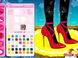 Online oyun Fashion High Heels