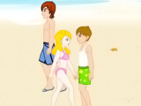Flirt On The Beach