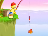 Online oyun Funny Fishing