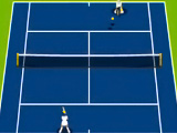 Online oyun Gamezastar Open Tennis