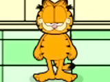 Online oyun Garfield Crazy Rescue