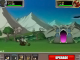 Online oyun Gnome Mans Land