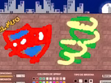 Online oyun Graffiti Creator