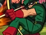 Online oyun Green Arrow Last Man Standing