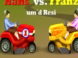 Hans vs franz