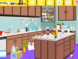 Hidden Objects Kitchen