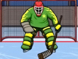 Online oyun Hockey Suburban Goalie
