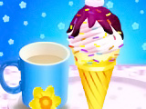 Online oyun Ice Cream Cone Fun