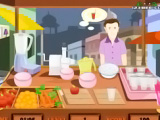 Online oyun Indian Juice Shop