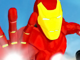 Online oyun Iron Man: Armored Justice