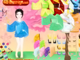 Online oyun Japanese Girl Dress Up