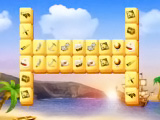 Online oyun Jolly Roger Mahjong
