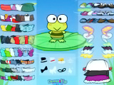 Keroppi Dress Up