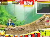 Kick Buttowskis MotoRush