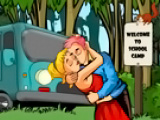 Online oyun Kissing Camp