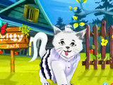 Online oyun Kitty Cat Fashion Styling