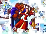 La Bella y La Bestia Puzzle 2