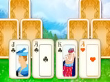 Magic Towers Solitaire