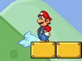 Online oyun Mario Adventures