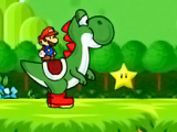 Mario And Yoshi Adventure 2