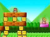 Mario Block Jump