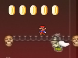 Mario Dark Dungeon
