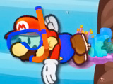 Mario Diving