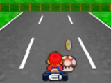 Online oyun Mario kart Arcade FL