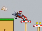 Mario Kart Racing
