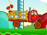 Mario Mining Truck