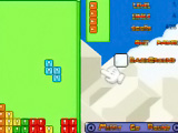 Online oyun Mario Tetris 2