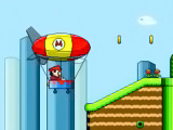 Online oyun Mario Zeppelin