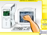Online oyun Metele al Ordenador