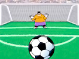 Online oyun Mickey Soccer Fever