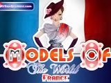 Online oyun Models Of The World: France