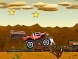 Online oyun Monster Truck Trip