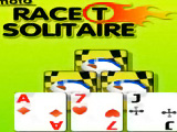 Moto Race Solitaire