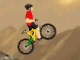 Online oyun Mountains Bike Challenge
