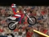 MX Stunt Bike