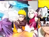 Naruto Puzzle