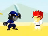 Online oyun Ninja Man