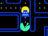 Online oyun Pacman: DJ Bday Party