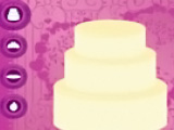 Online oyun Perfect Wedding cake