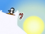 Pinguino Snowboard 2