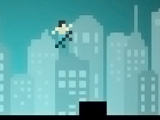 Pixel City Skater