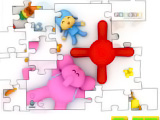 Pocoyo Puzzle