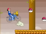 Online oyun Pokemon Bike