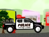 Police Truck