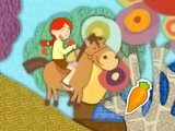 Online oyun Pony Adventure