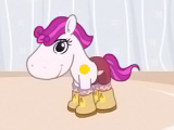 Online oyun Pony Dress Up